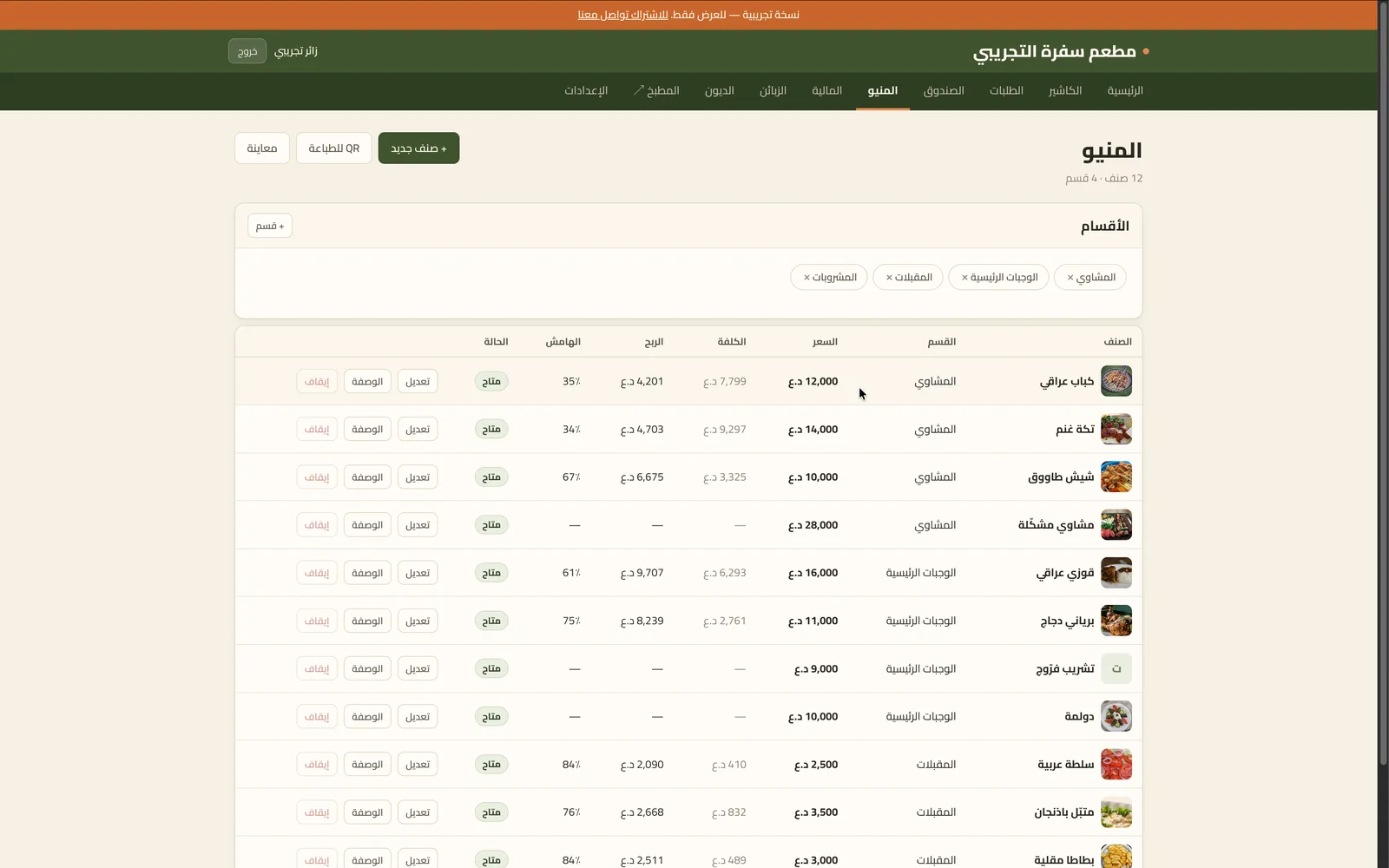 سفرة